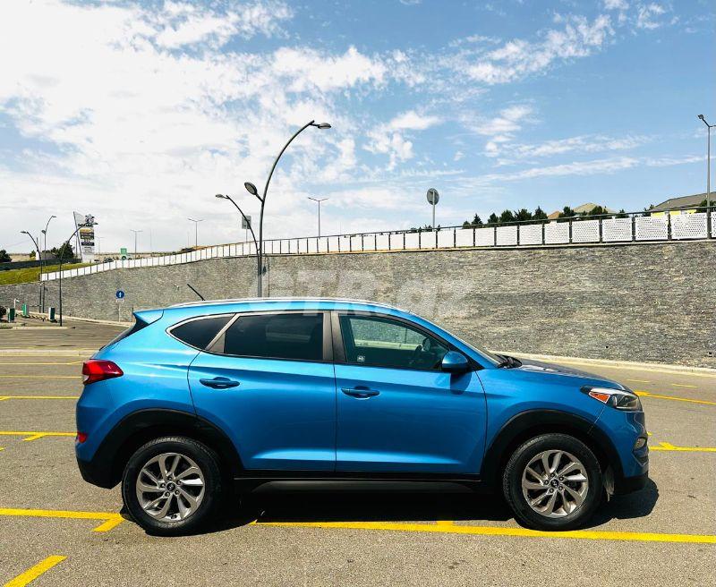 Hyundai Tucson 2.0 L, 2015, 97 500 km — Avtomobillər, Bakı (3)
