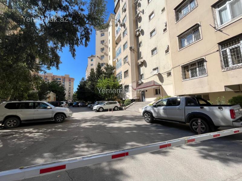Kirayə 3 otaqlı Bina evi menzil (Yeni tikili), 110 m², Nərimanov rayonu — Mənzil, Bakı (3)