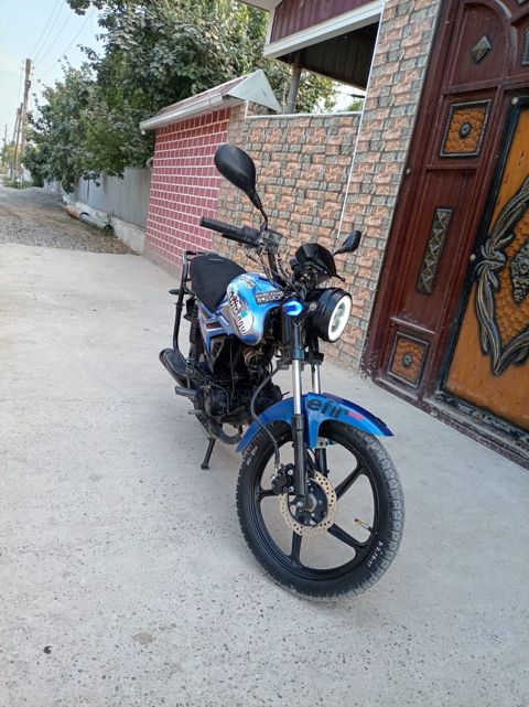 50, 130 sm3, 2023 il, 12000 km — Bakı