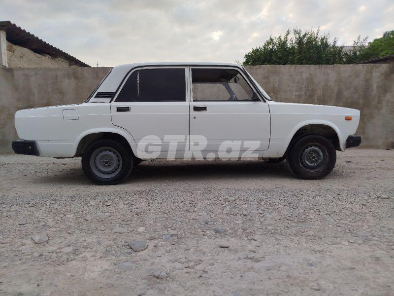Lada (vaz) 2107 1.6 l, 1993, 88 960 km 27-BL-918 — Avtomobillər, Şabran (4)