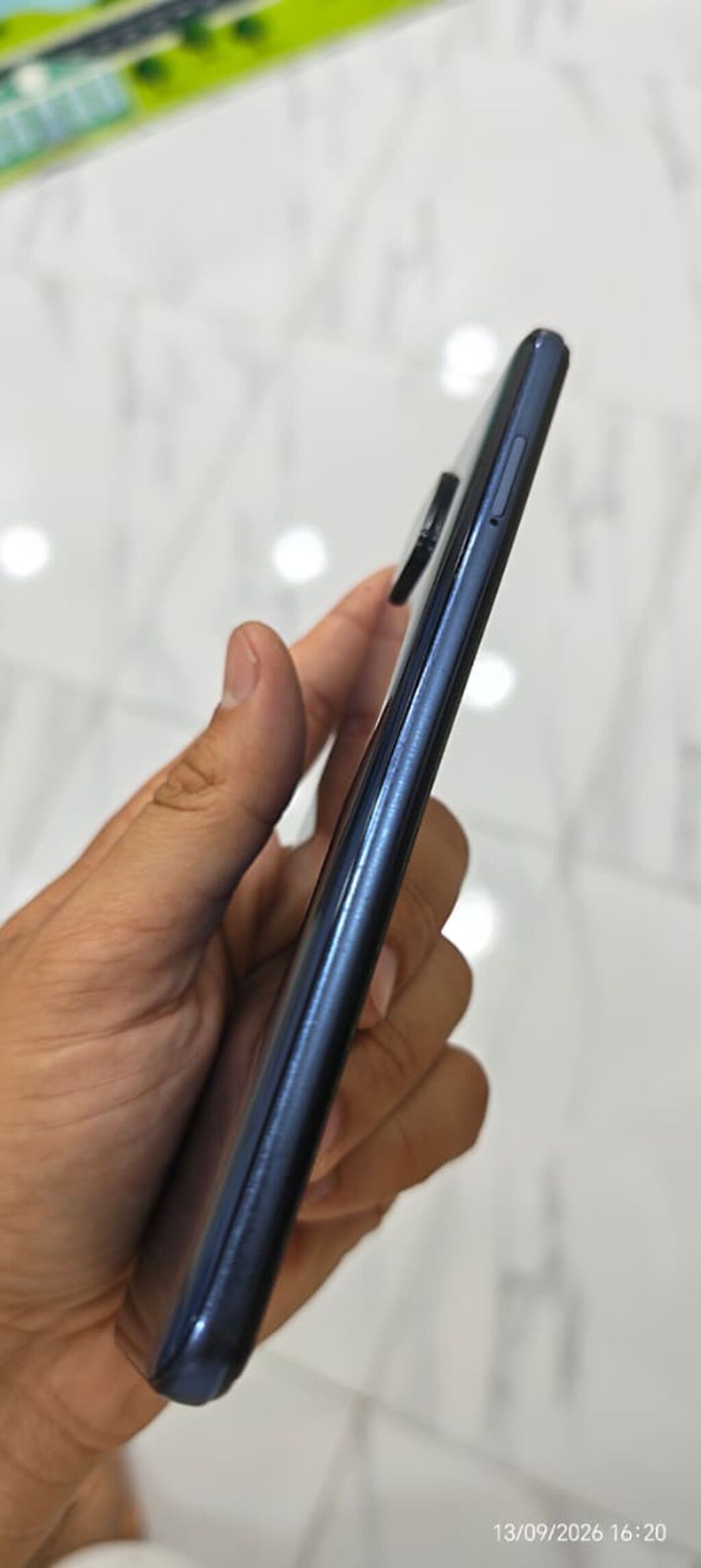 Redmi Note 9S, 64 GB, Barmaq izi, İki sim kartlı, Face ID — Xiaomi, Bakı (2)