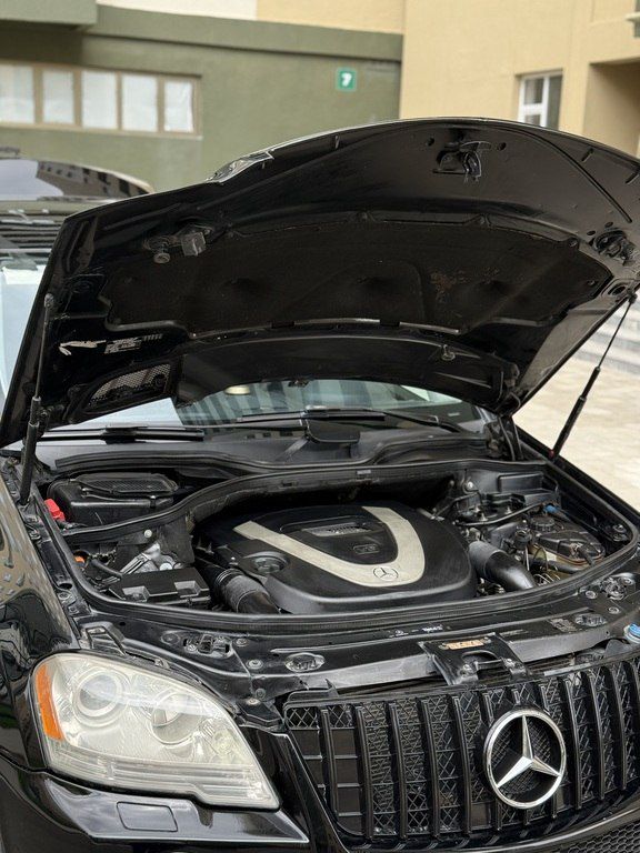 Mercedes ML 350 4MATIC, 3.5 L, 2009 il, 225 000 km — Avtomobillər, Bakı (6)