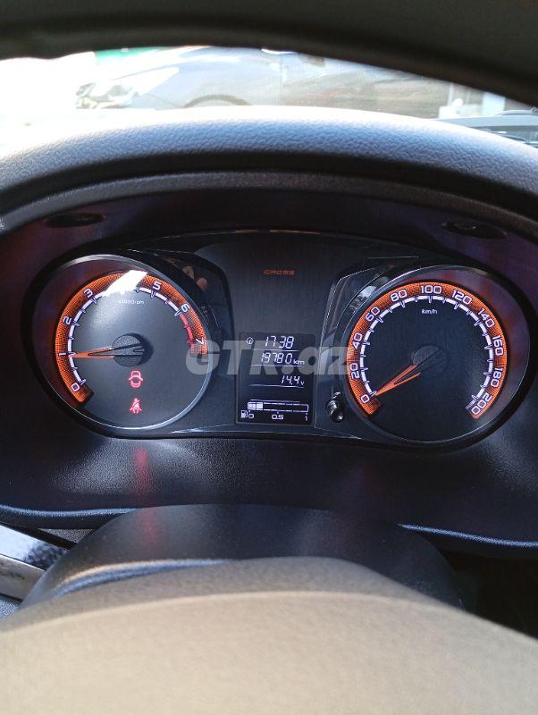 Lada (VAZ) Granta Cross 1.6 L, 2022, 20 700 km — Avtomobillər, Bakı (4)