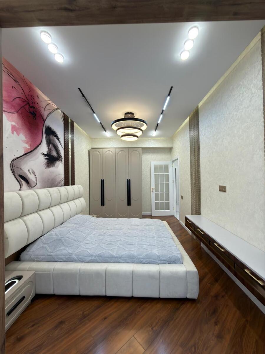 Satılır 2 otaqlı yeni tikili 84 m² — Mənzil, Bakı (8)