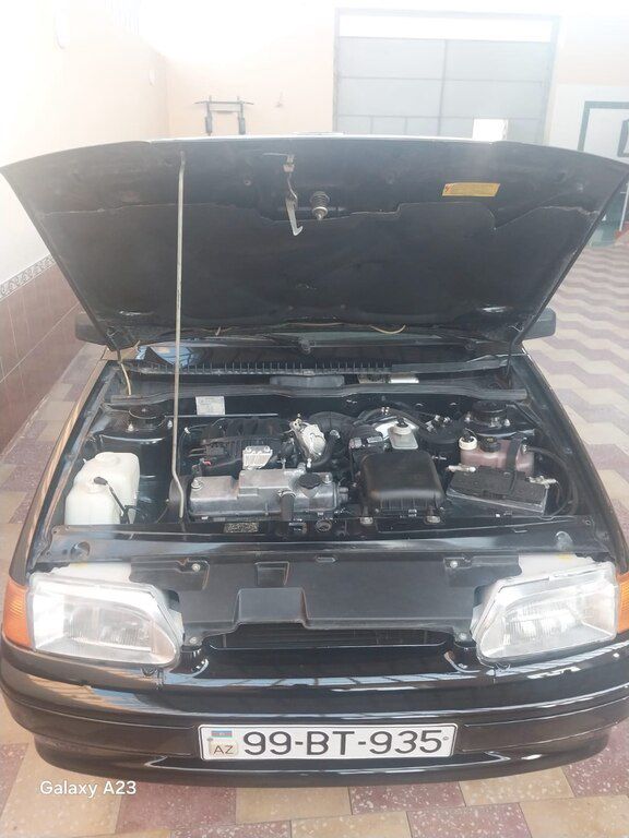 Lada (VAZ) 2115, 1.6 L, 2012 il, 86 000 km 99-BT-935 — Avtomobillər, Tovuz (7)