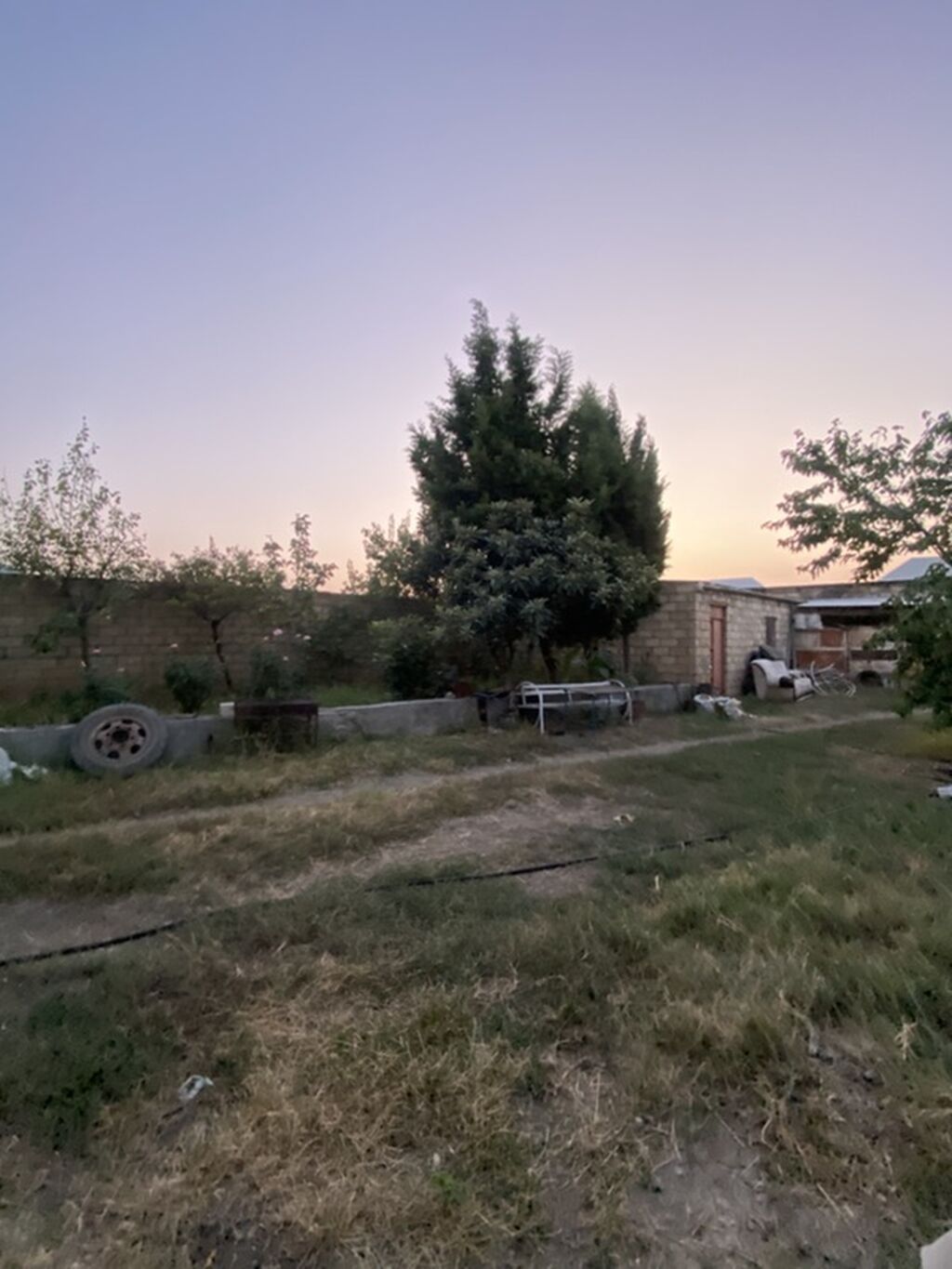 1 otaqlı, 10 kv. m — Ev, villa, Gəncə (3)