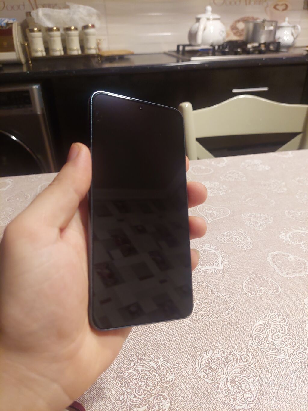 Samsung Galaxy S22, 128 GB, rəng - Göy, Simsiz şarj — Samsung, Gəncə (2)