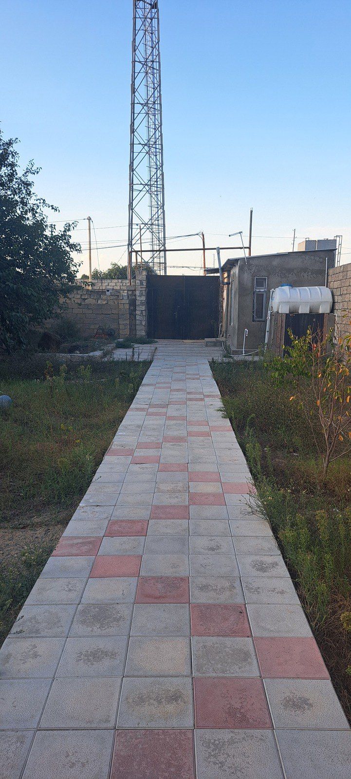 İcarəyə verilir 1 otaqlı həyət evi/bağ evi 8 m² — Ev, villa, Bakı (2)