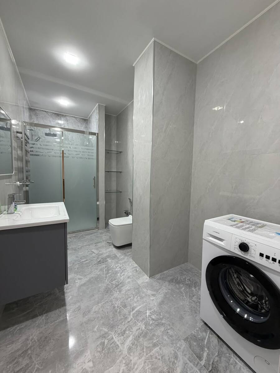 Satılır 3 otaqlı yeni tikili 125 m² — Mənzil, Bakı (8)