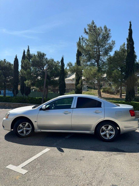 Mitsubishi Galant, 2.4 L, 2011 il, 248 000 km — Avtomobillər, Bakı (4)