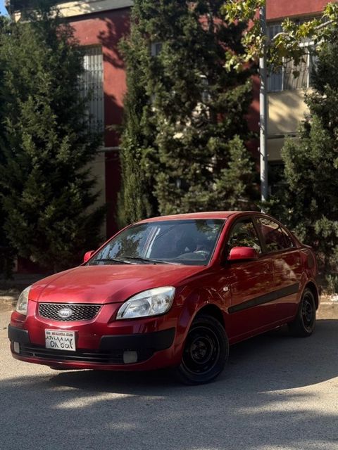Kia Rio, 1.6 L, 2006 il, 198 000 km — Bakı