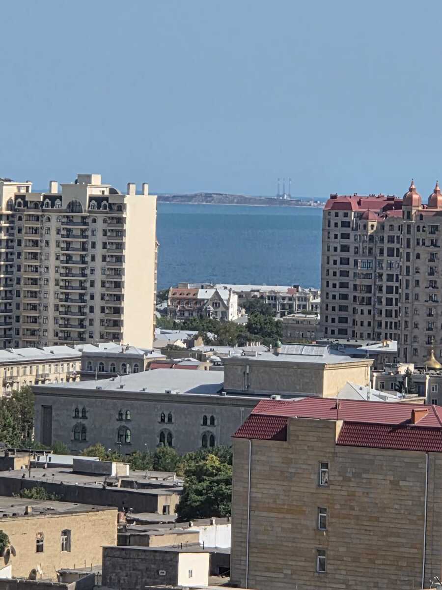 Satılır 4 otaqlı yeni tikili 220 m² — Mənzil, Bakı (3)