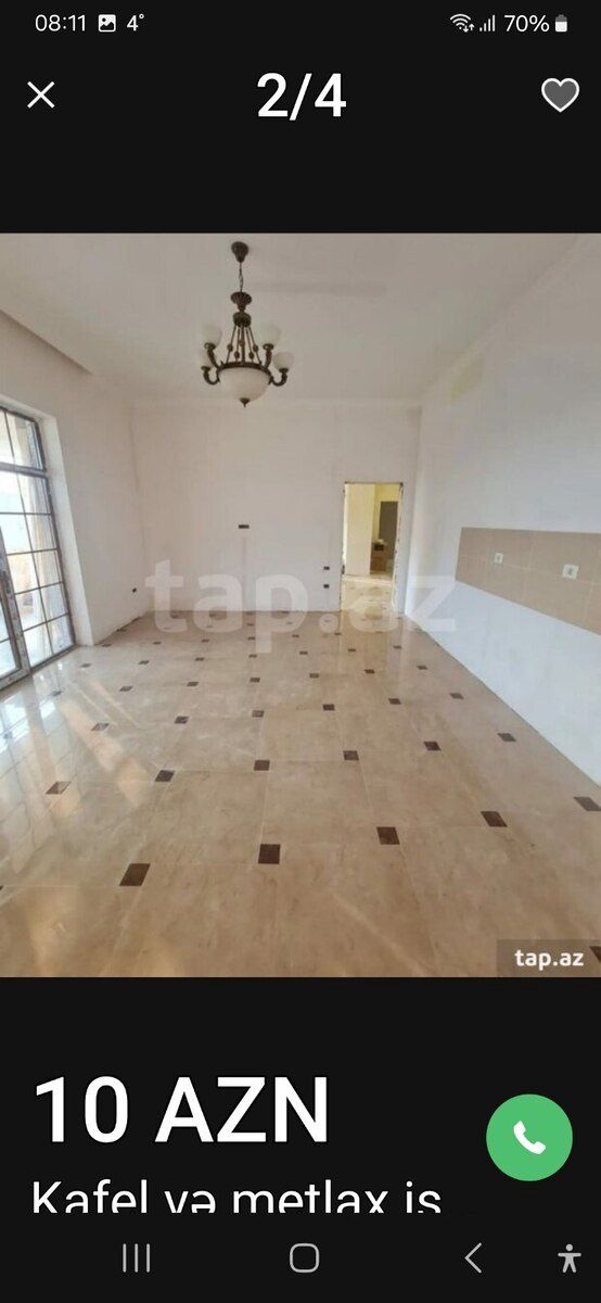 Kafel və metlax ustası — Təmir və inşaat, Bakı (8)