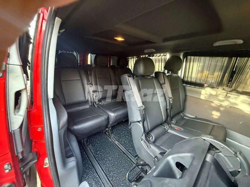Mercedes Vito 120 3.0 L, 2008, 421 000 km 50-DY-526 — Avtomobillər, Abşeron (2)