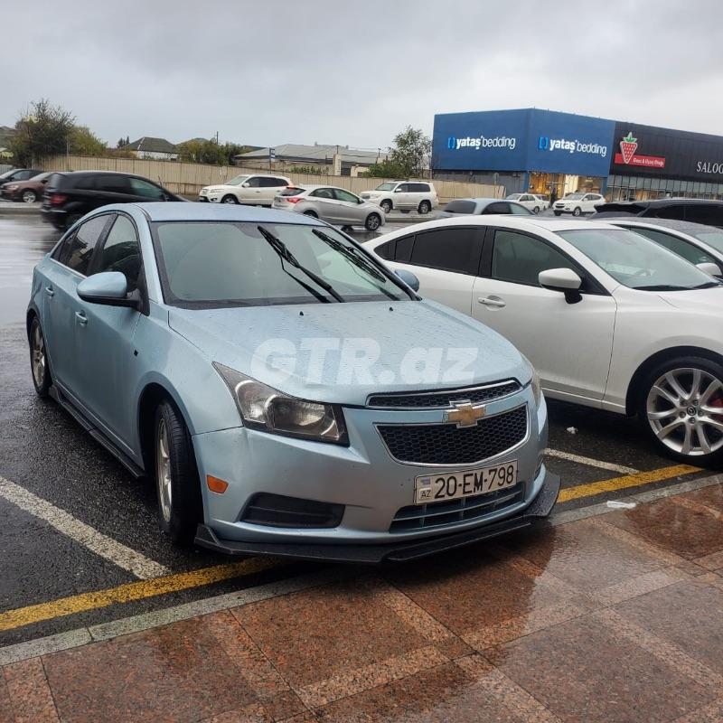 Chevrolet Cruze 1.4 L, 2010, 342 000 km 20-EM-798 — Avtomobillər, Salyan