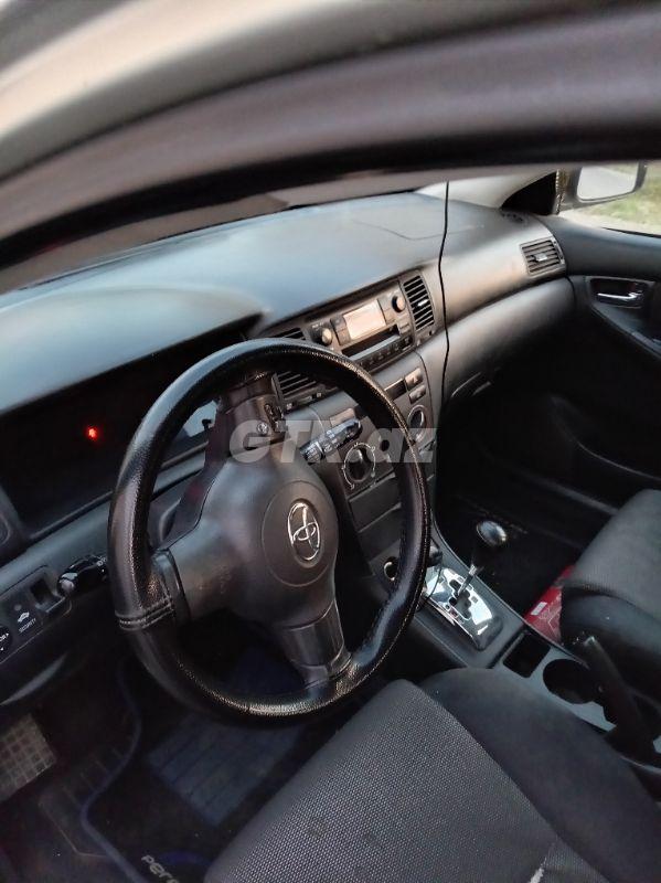 Toyota Corolla 1.4 L, 2006, 248 600 km 77-FK-791 — Avtomobillər, Qazax (2)