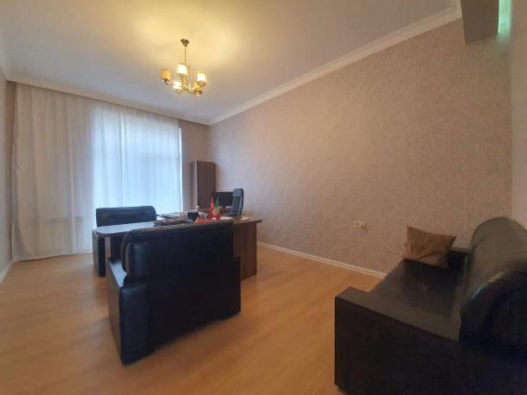 İcarəyə verilir 4 otaqlı ofis 190 m² — Ofis, Bakı (9)
