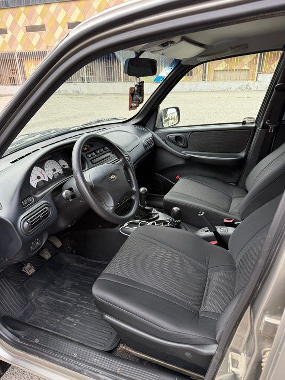 Chevrolet Niva, 1.7 L, 2007 il, 63 000 km 10-VG-523 — Avtomobillər, Bakı (9)