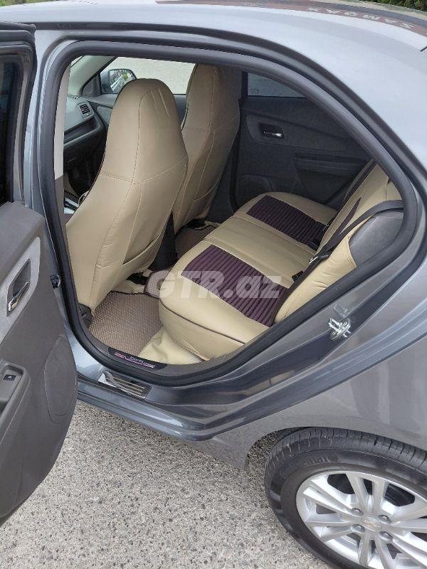 Chevrolet Cobalt 1.5 L, 2026, 6 100 km 88-BA-927 — Avtomobillər, Hacıqabul (4)