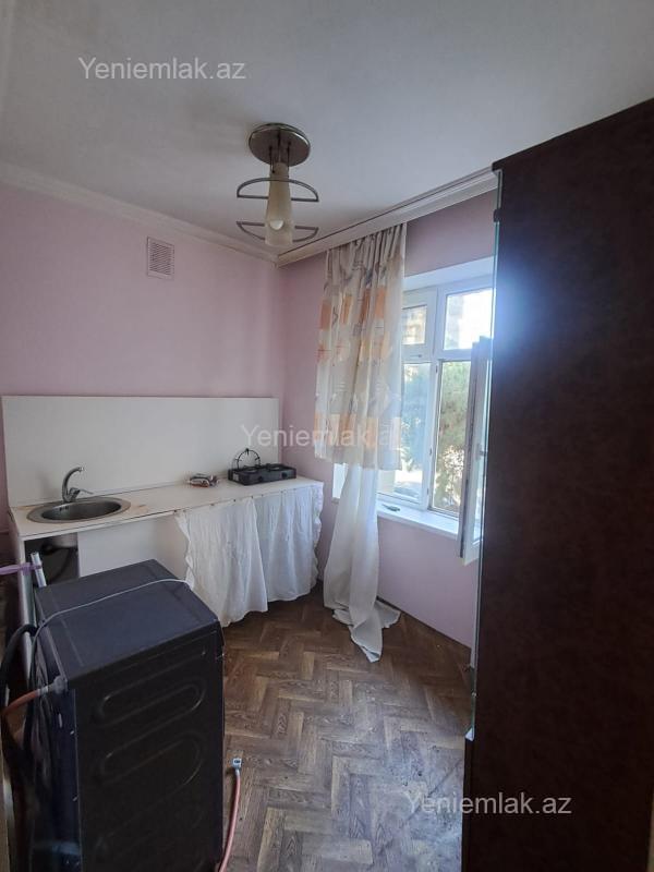 Kirayə 2 otaqlı Bina evi menzil (Köhnə tikili), 55 m², Xətai rayonu — Mənzil, Bakı (11)