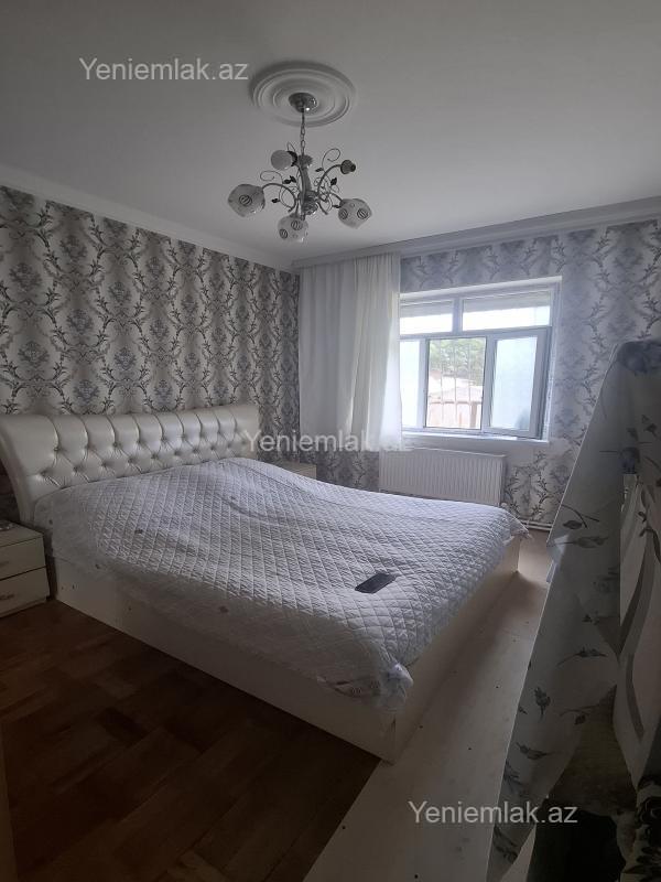 Satılır 2 otaqlı Bina evi menzil (Köhnə tikili), 55 m², 3-cü mikrorayon — Mənzil, Sumqayıt