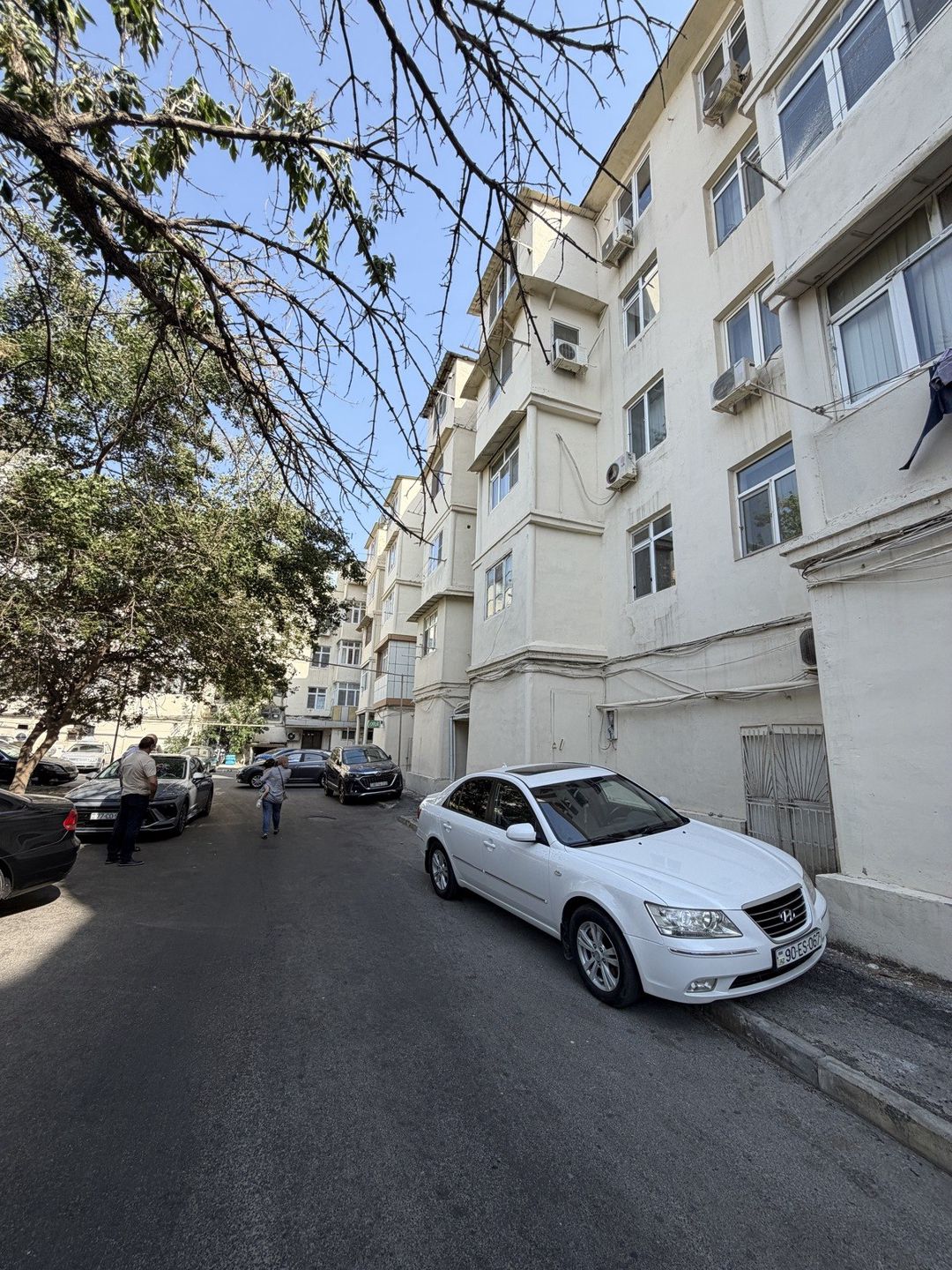 Satılır 1 otaqlı köhnə tikili 37 m² — Mənzil, Bakı (2)