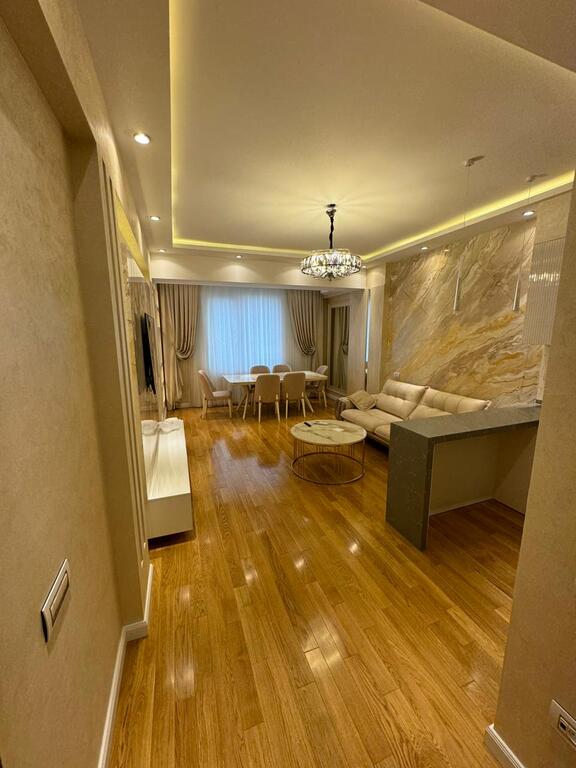 İcarəyə verilir 3 otaqlı yeni tikili 115 m² — Mənzil, Bakı (4)