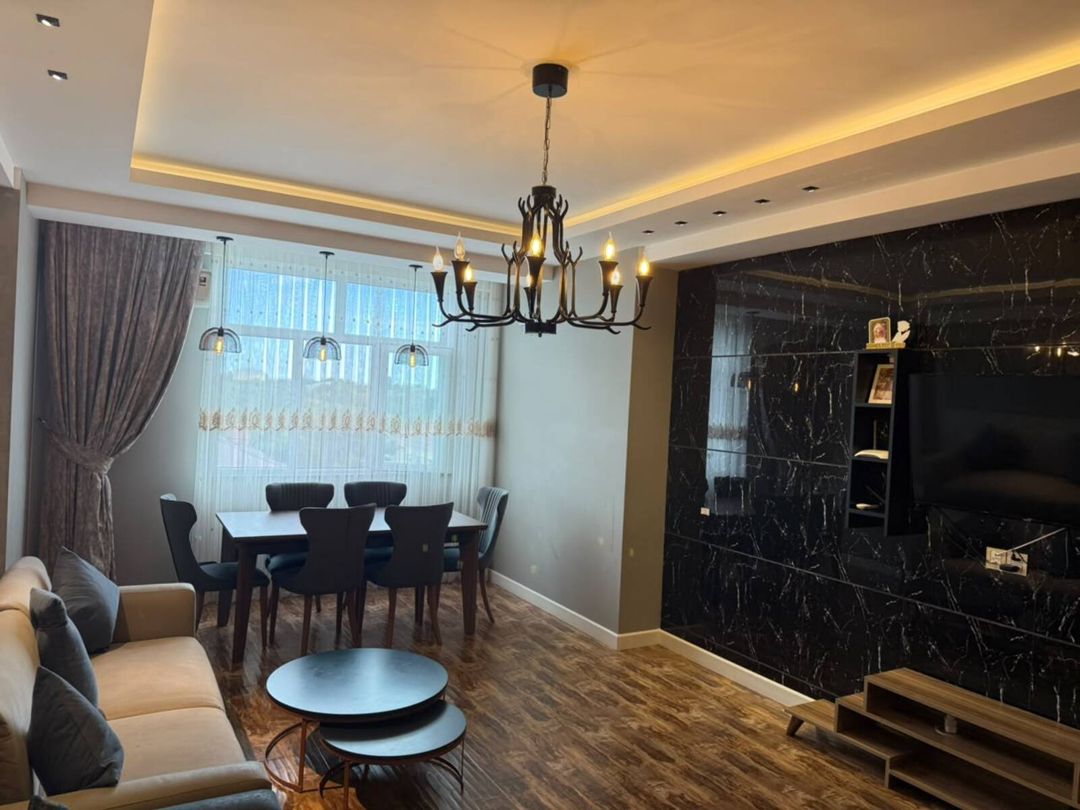 2-otaqlı yeni tikili, 19-cu məhəllə, 80 m² — Mənzil, Sumqayıt (4)