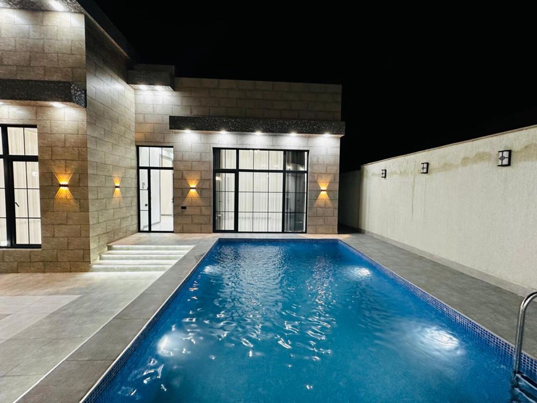 Həyət evi, Mərdəkan qəs — Ev, villa, Bakı (5)
