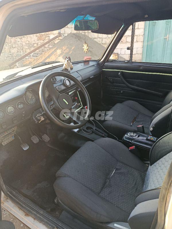Lada (vaz) 2106 1.6 l, 1989, 638 090 km 10-SH-425 — Avtomobillər, Qazax (7)