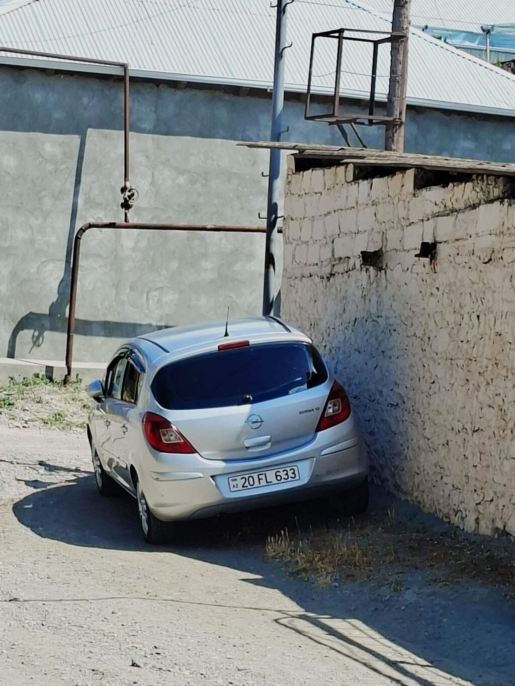 Opel Corsa: 1.2 l Hetçbek 20-FL-633 — Avtomobillər, Bakı (3)