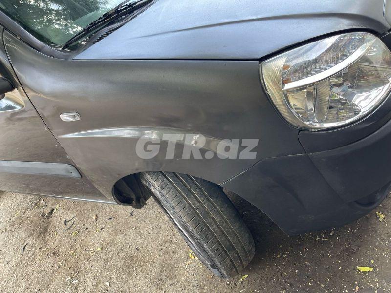 Fiat Doblo 1.3 L, 2006, 250 000 km — Avtomobillər, Bakı (3)