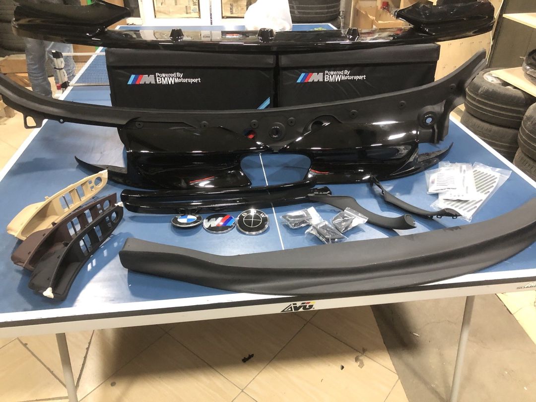 "BMW F10/F30/G30" aksesuarları — Ehtiyat hissələri və aksesuarlar, Bakı (6)
