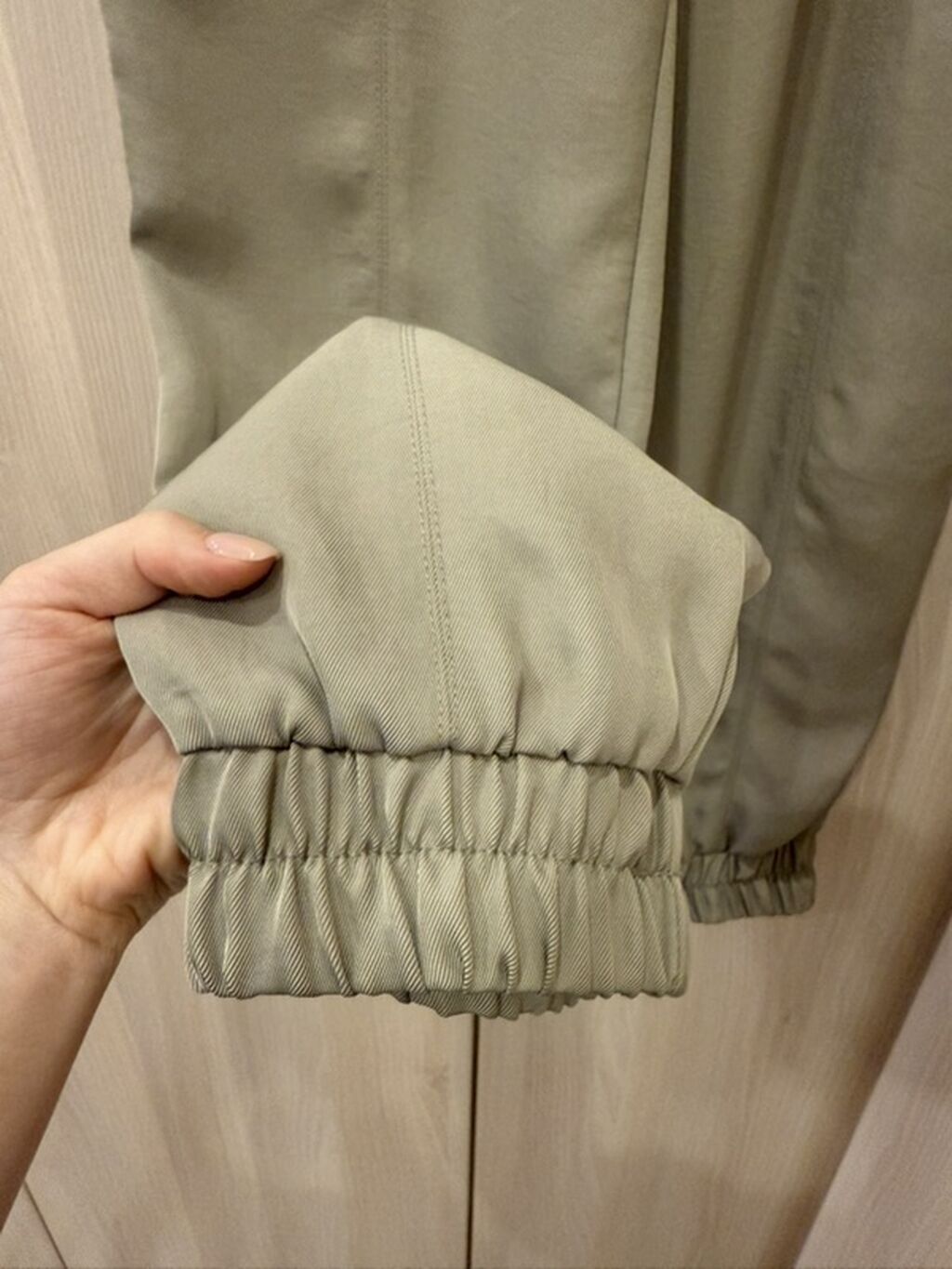 Şalvar, Zara, XS, rəng - Yaşıl — Şalvar, Bakı (5)