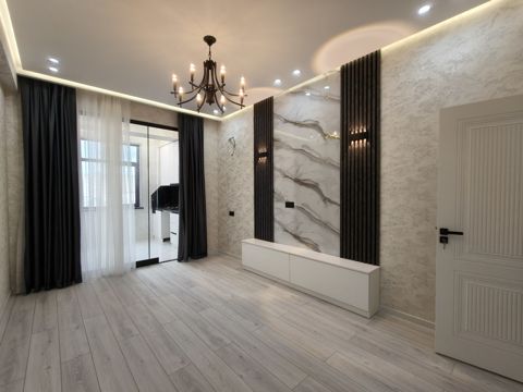 2-otaqlı yeni tikili, Xırdalan ş., 68 m² — Xırdalan