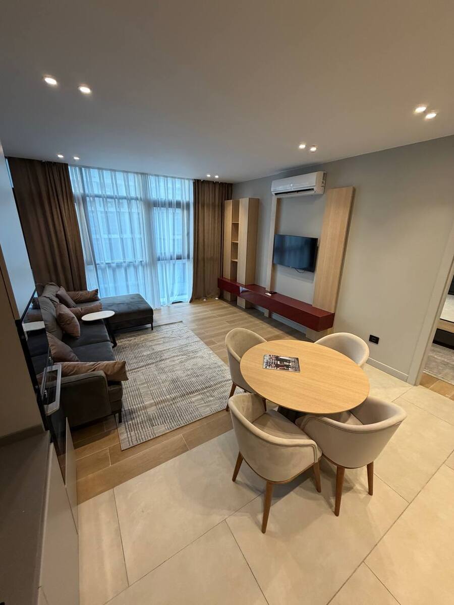 İcarəyə verilir 2 otaqlı yeni tikili 80 m² — Mənzil, Bakı (7)