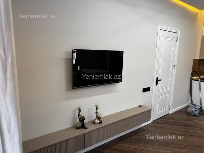 Satılır 2 otaqlı Bina evi menzil (Yeni tikili), 63 m², 16-cı məhəllə — Mənzil, Sumqayıt (4)