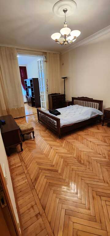 Satılır 3 otaqlı köhnə tikili 110 m² — Mənzil, Bakı (7)