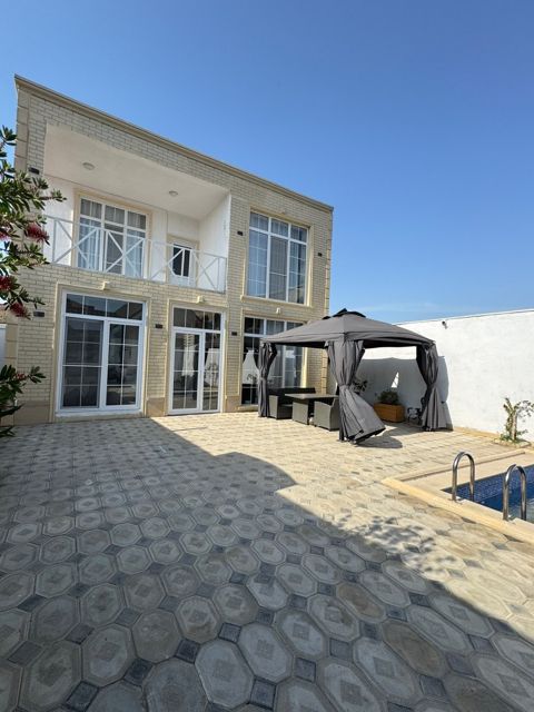 Həyət evi kirayə verilir, Balaxanı qəs — Bakı