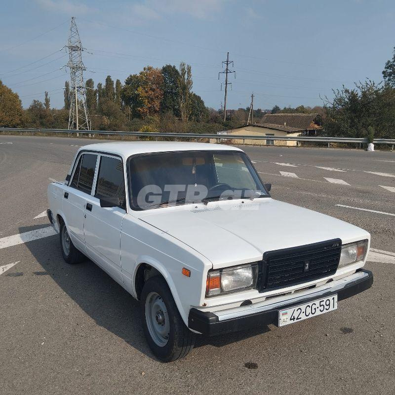 Lada (vaz) 2107 1.3 l, 1988, 45 000 km 42-CG-591 — Avtomobillər, Neftçala (2)