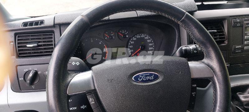 Ford Transit 2.4 L, 2011, 156 321 km 77-VS-952 — Avtomobillər, Qax (3)