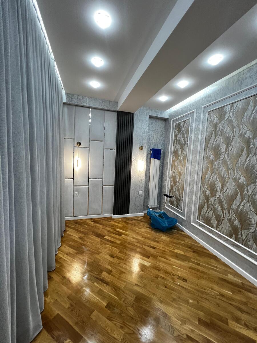 Satılır 3 otaqlı yeni tikili 87 m² — Mənzil, Bakı (5)