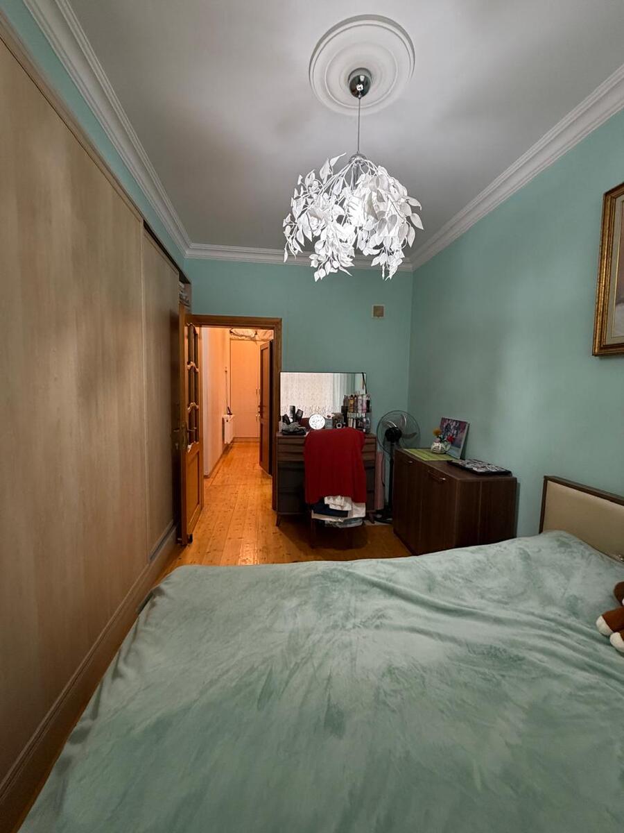 Satılır 2 otaqlı yeni tikili 48 m² — Mənzil, Bakı (8)