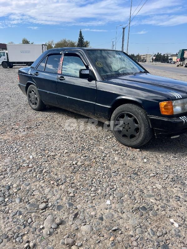 Mercedes 190 2.0 L, 1993, 225 000 km — Avtomobillər, İmişli (5)
