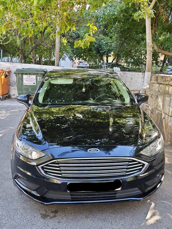 Ford Fusion (North America), 1.5 L, 2018 il, 182 000 km — Avtomobillər, Bakı (3)