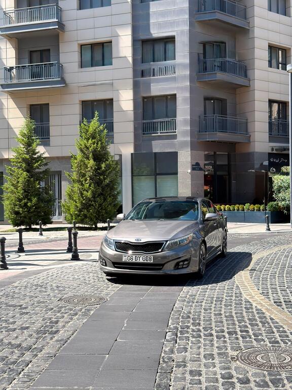 Kia Optima, 2.0 L, 2013 il, 182 358 km — Avtomobillər, Bakı (5)
