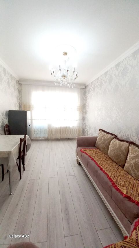 1-otaqlı mənzil, Yeni Günəşli qəs., 438 m² — Bakı