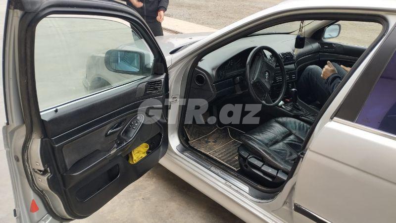 BMW 528 2.5 L, 1996, 314 861 km 67-BE-899 — Avtomobillər, Saatlı (8)