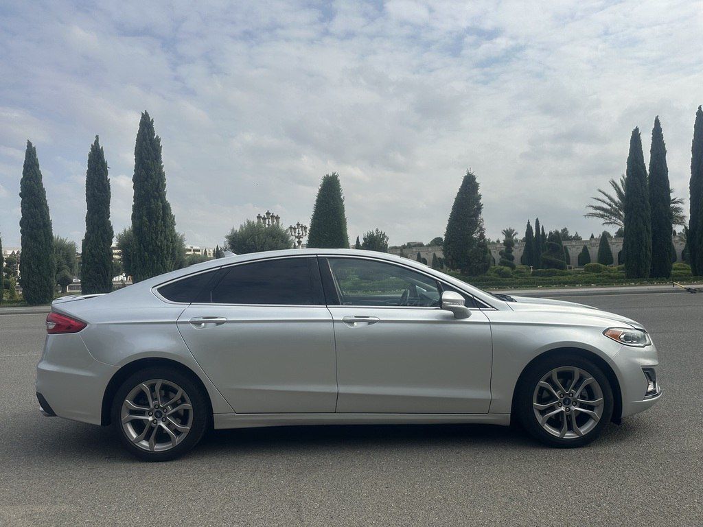 Ford Fusion (North America), 1.5 L, 2019 il, 172 480 km — Avtomobillər, Gəncə (6)