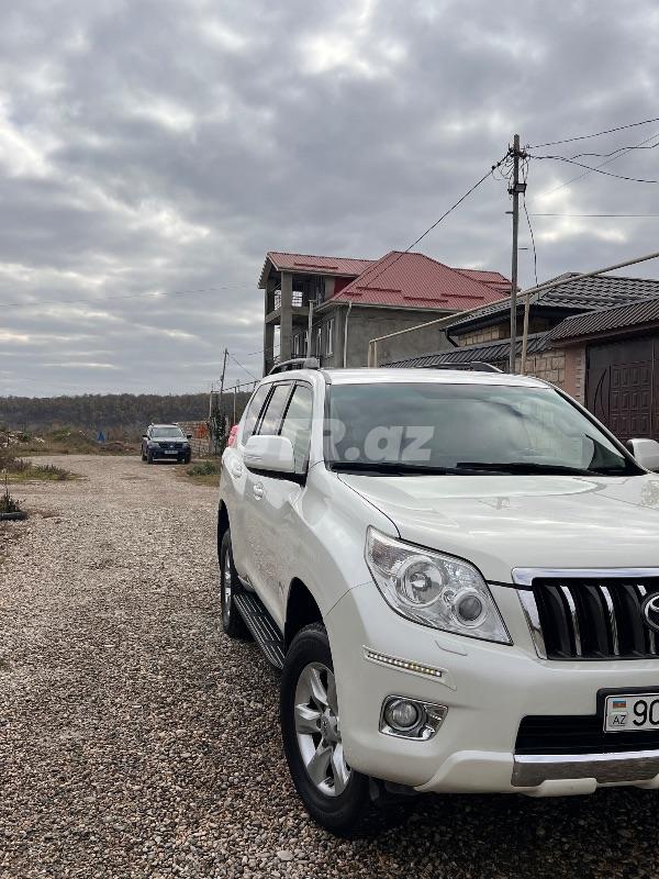Toyota Land Cruiser Prado 2.7 L, 2009, 255 000 km — Avtomobillər, Qusar (5)